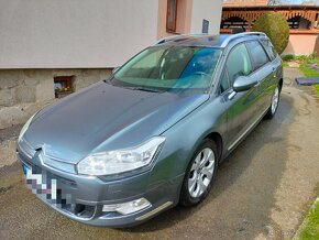 Citroen C5 2.0 HDI Combi - 8