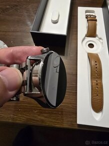 Prodám hodinky Xiaomi Watch S1 pro - 8