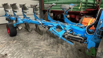 Pluh Lemken Juwel 8 Vario (5+1) - 8