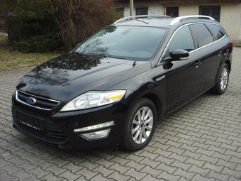 Ford Mondeo combi 2.0tdci 103kw 2012 sport - 8