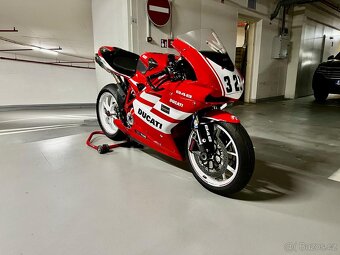 Ducati 848 - 8