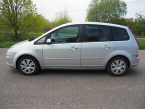 Ford C-MAX 1.8 TDCI KLIMA, park. senzory - 8