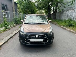 Hyundai ix20 1.6i 92kw 6rychl 1maj v ČR TOP VÝBAVA - 8