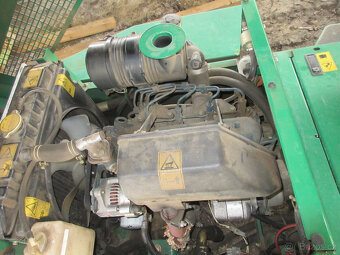 Malotraktor 4x4 RANSOMES PARKWAY 2 250P - - 8