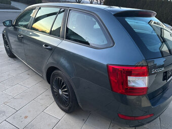 Škoda Octavia 1.2 TSI, 77 KW, 2015 + nové rozvody - 8