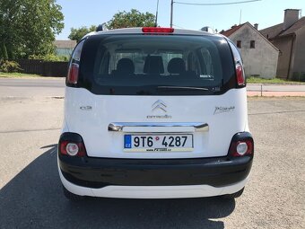 CITROEN PICASSO C3 1.4 i HISTORIE STK A SERVISNÍ ZÁZNAMY - 8