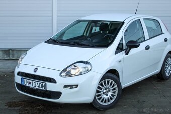 Fiat Punto 1.2 - 8