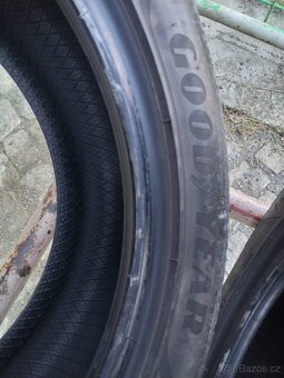 225/45/17 letni pneu CONTI a GOODYEAR 225/45 R17 - 8