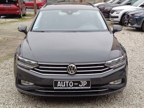 VW Passat 2,0 TDI COMFORTLINE 193.000 km - 8