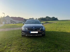 Škoda Octavia Scout 2.0 135 kW DSG odpočet DPH - 8