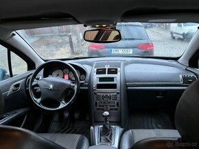 Peugeot 407 2.0hdi - 8