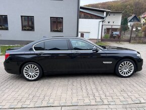 BMW 750iL  300kw  r.v.2012  ČR - 8