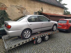 Nissan Primera P11 - 8