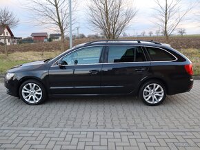 Škoda Superb II Facelift 2.0 TDI 103 kW DSG Edition rv.2014 - 8