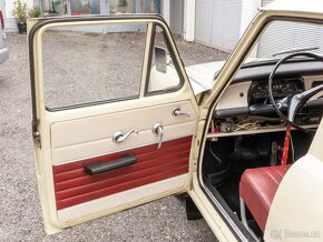 Škoda 1000 MB "Žábrovka" (1965) - 8