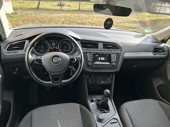 VW Tiguan 2,0TDI 110Kw 4x4 - 8