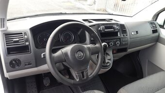 VW TRANSPORTER 2.0TDI 103KW KLIMA TAŽNÉ - 8