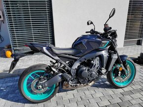 Yamaha mt-09 r.v.2024,ČR - 8