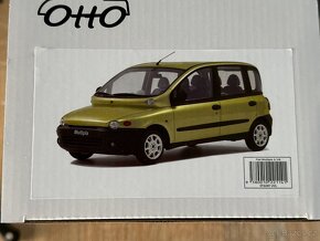 Fiat Multipla 1:18 - 8