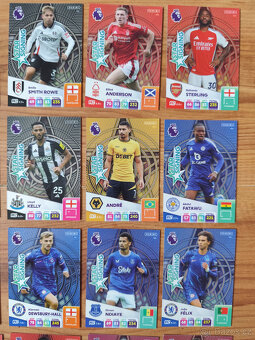 Premier League 2024/2025 Panini Adrenalyn - Star Signings - 8