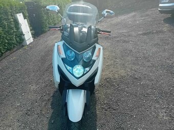 KYMCO MYROAD 700i ABS, SERVISOVANÝ, NOVÁ STK,LEDKY - 8