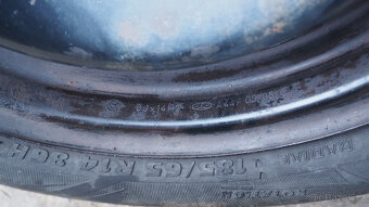 Pneu 185/65 R14 - 8