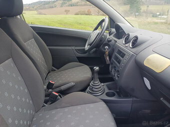 Ford Fiesta 1.3 44Kw RV.2005 - NOVÁ STK - 8