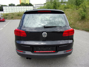 Volkswagen Tiguan 1.4 TSi-Klima-Alu-Serviska - 8