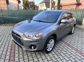 Mitsubishi ASX 1.6 86kW 2014 71313km INVITE TAŽNÉ WEBASTO - 8