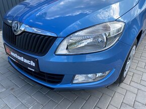 Škoda Fabia, 1.2 TSI 63kW - 2013 - 1xMAJ - KLIMA - 8