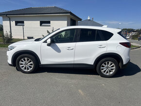 MAZDA CX5 2.2D 110KW Skyactiv +Najeto 202TKM+PůvodČr+ - 8