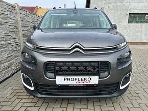 Citroen Berlingo XL 1.5 HDi automat, 2020, ZÁRUKA, DPH - 8