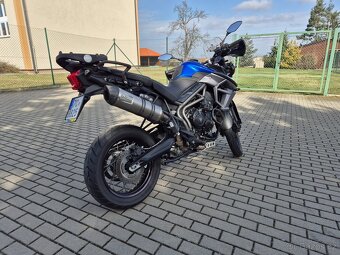 Triumph tiger 800xcx - 8