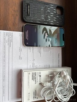 Iphone 13 White 128gb - 8