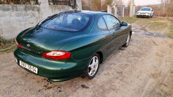 Hyundai Coupe Tiburon 1996 - 8