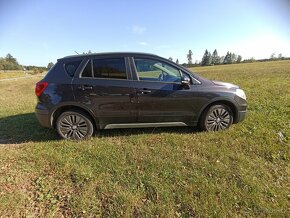 SUZUKI SX4 S-CROSS 1,6 TDI 4WD - 8