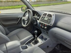 Toyota Rav4 2.0 110kw 4x4 - 8