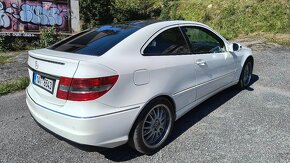 Mercedes-Benz CLC 230 2.5 V6 coupe - 150kw - 8