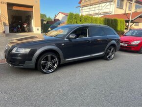 Audi A6 Allroad 2008 3.0 171KW - 8