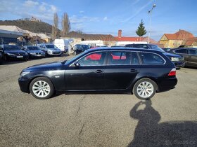 BMW 535D Touring E61 210kW pravidlený servis/garance km - 8