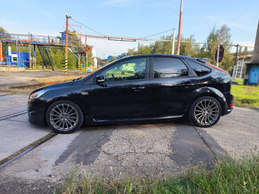 Ford Focus ST225 Facelift,5dvéř,servisní historie,úpravy,výb - 8