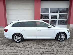 ŠKODA Superb 2,0TSI DSG tažné DPH výhřev - 8