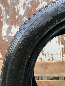 4ks 205/55/16 Hankook/2020-2019/91H/zimní 5.5m - 8