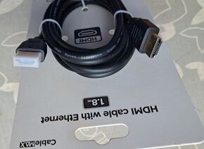 HDMI kabel CableMax 1,8 metru - 8