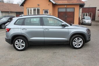 Škoda Karoq 2.0 TDI, DSG, 4x4, KAMERA, DPH - 8