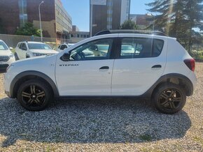 Dacia Sandero 1.0 Tce 74KW/Stepway/klim.auto. - 8