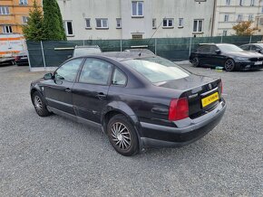 VW PASSAT 1.8i 92KW R.V.1999 - 8