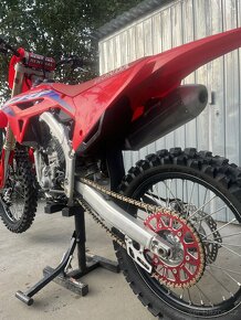 Honda CRF250R 2023 - 8