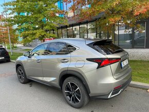 Lexus NX 300h - 8