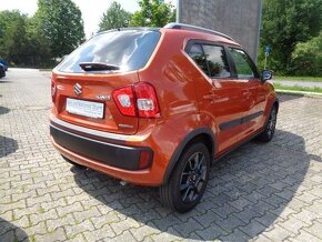 Suzuki Ignis 1,2i Allgrip 4x4 Comfort Plus benzín 66kw - 8